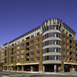 Neptune SLU Apartments - Seattle